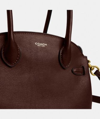 ソフト エンパイア キャリーオール バッグ 21 | COACH/コーチ | 三越